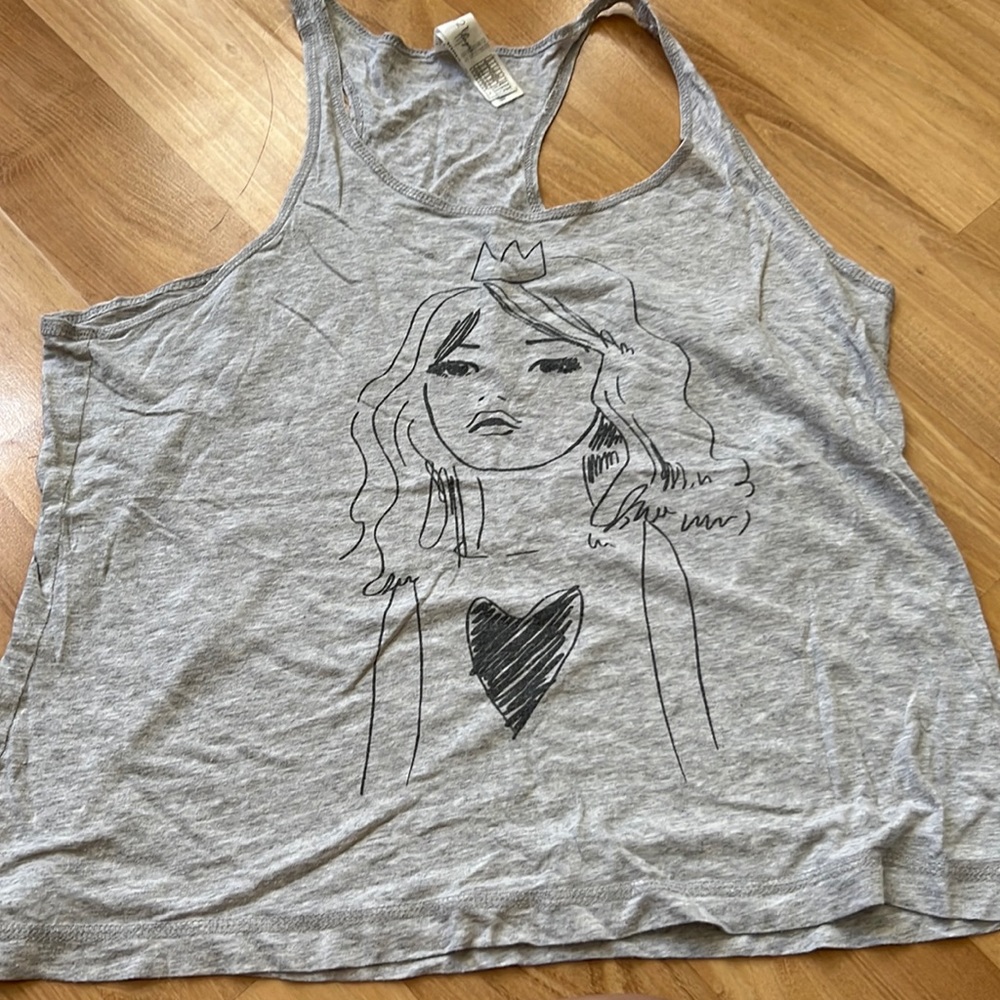 Sale Forever 21 lingerie tank top size M